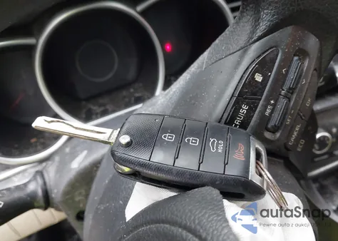 2014 Kia Optima Lx из США, поврежденный, VIN 5XXGM4A77EG319584